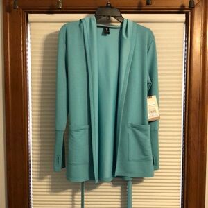 Skechers Women's Blue Sweater